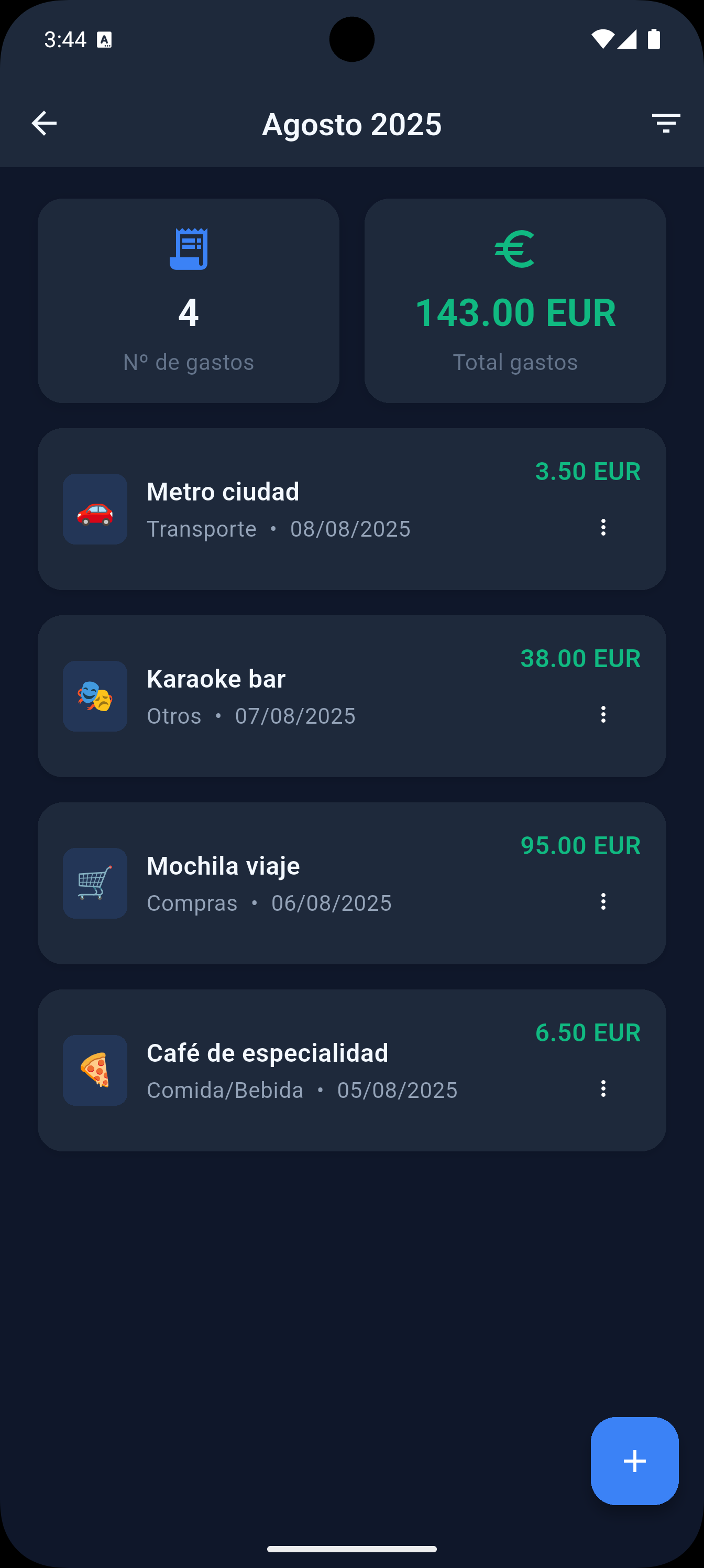 ZenSubs Screenshot 6