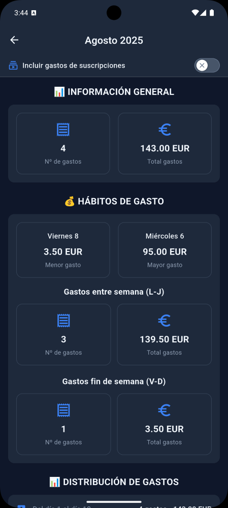 ZenSubs Screenshot 7